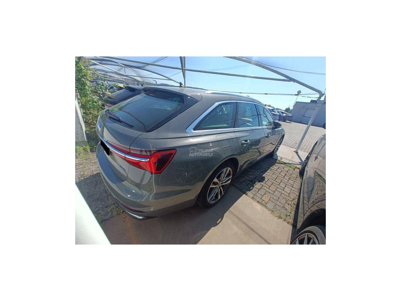 Audi A6 40TDI QUATRO/STRONIC