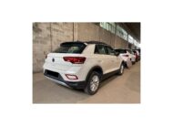 Volkswagen T-Roc tsi rest model