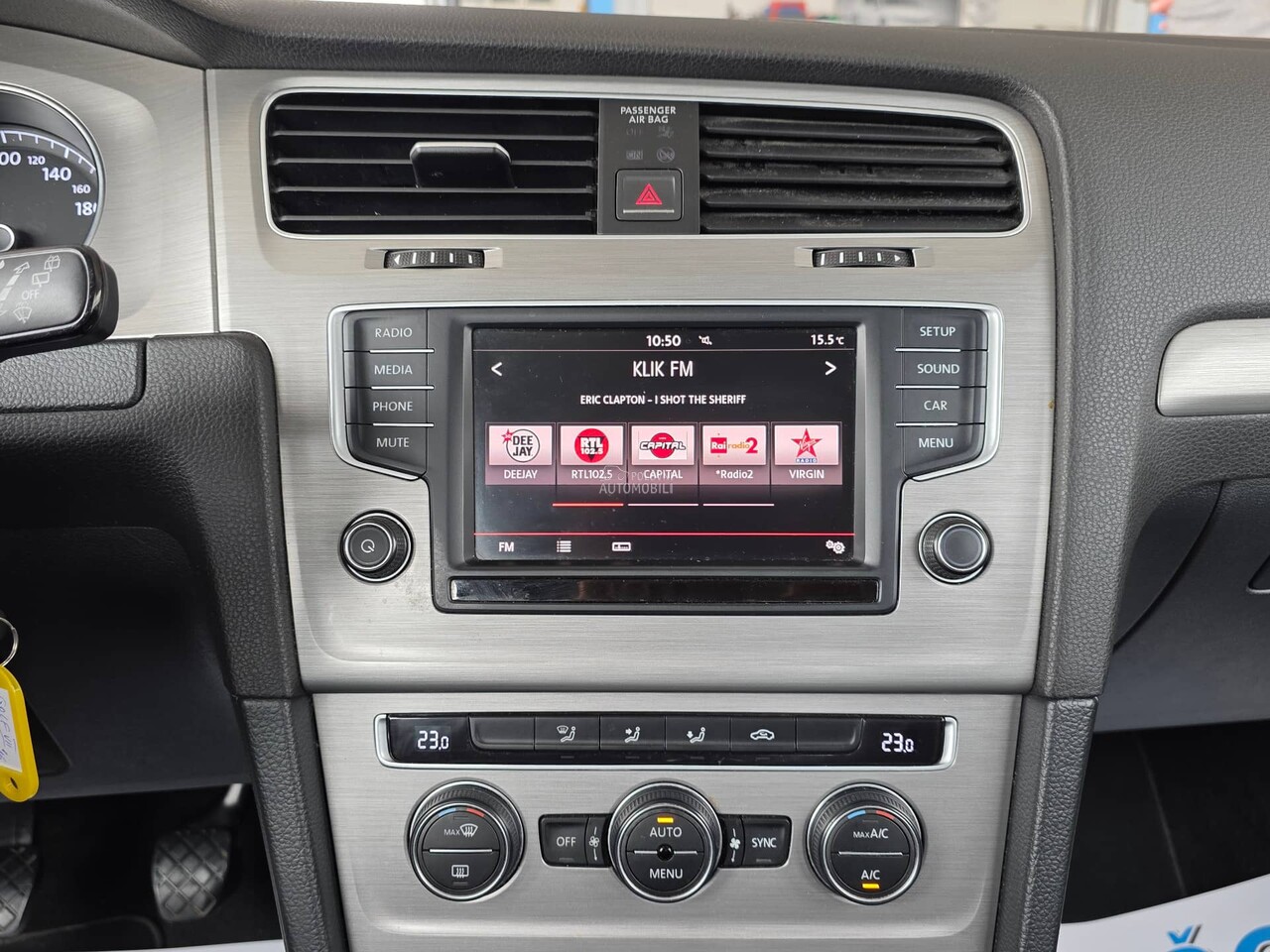 Volkswagen Golf 7 1.4 TGI