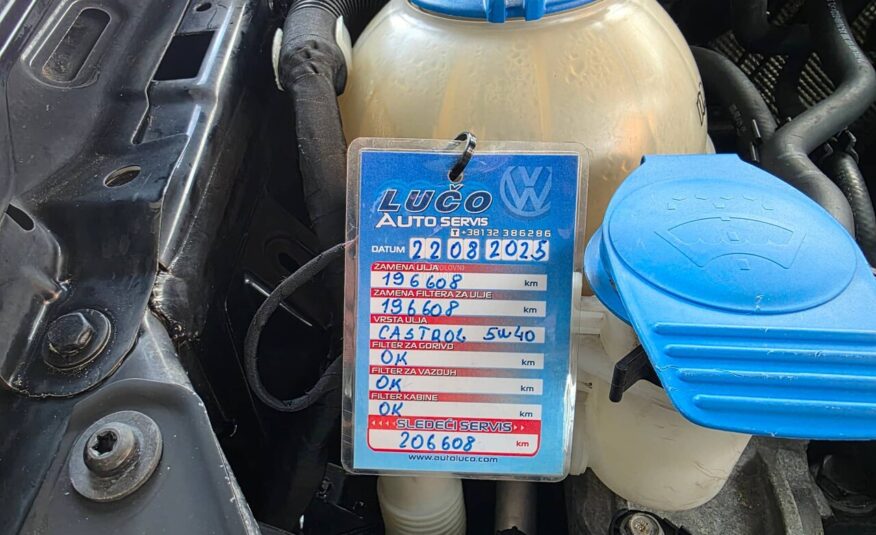 Volkswagen Golf 6 1.6 G A S