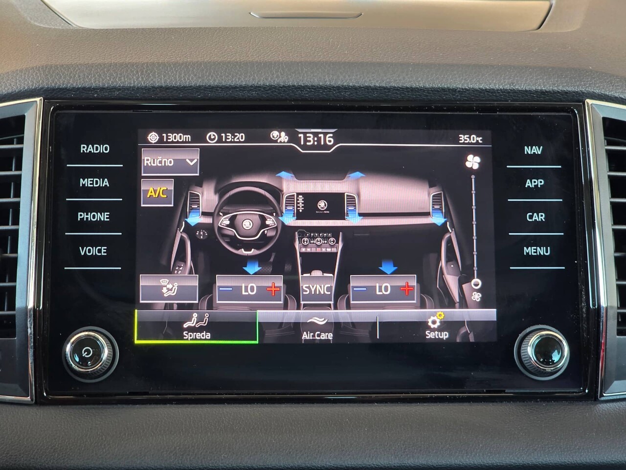 Škoda Karoq 2.0 TDI 85 h k m