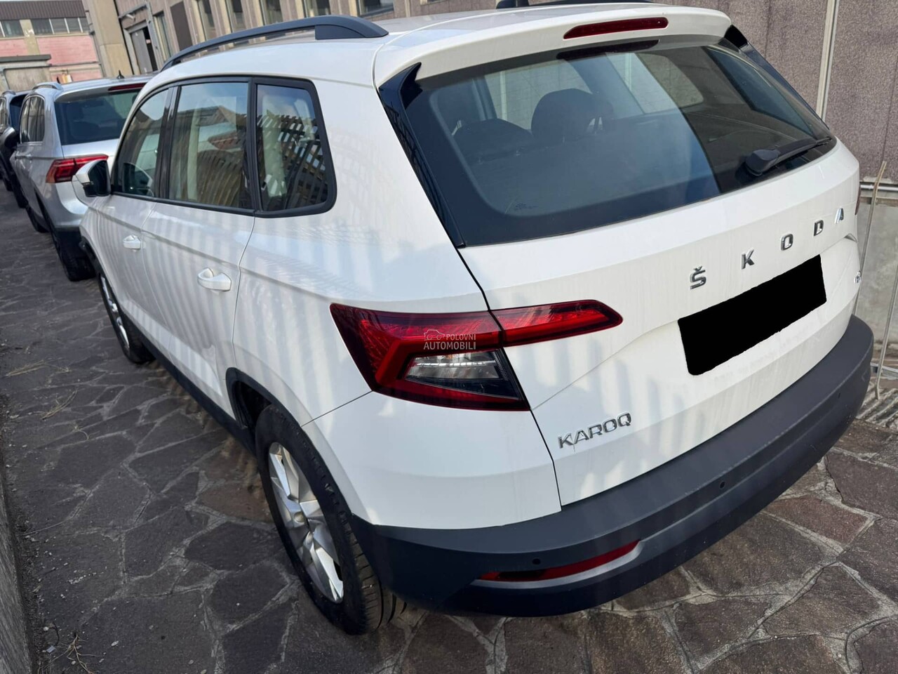 Škoda Karoq 2.0 TDI DSG 4X4