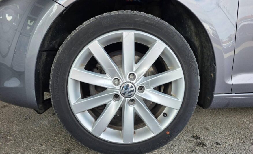 Volkswagen Golf Plus 1.6 TDI  105 k s