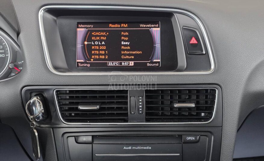 Audi Q5 2.0TDI/QUATRO mod 12
