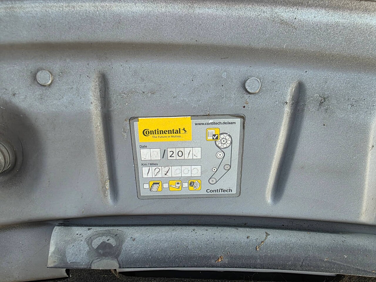 Volkswagen Golf 6 1.6 TDI style