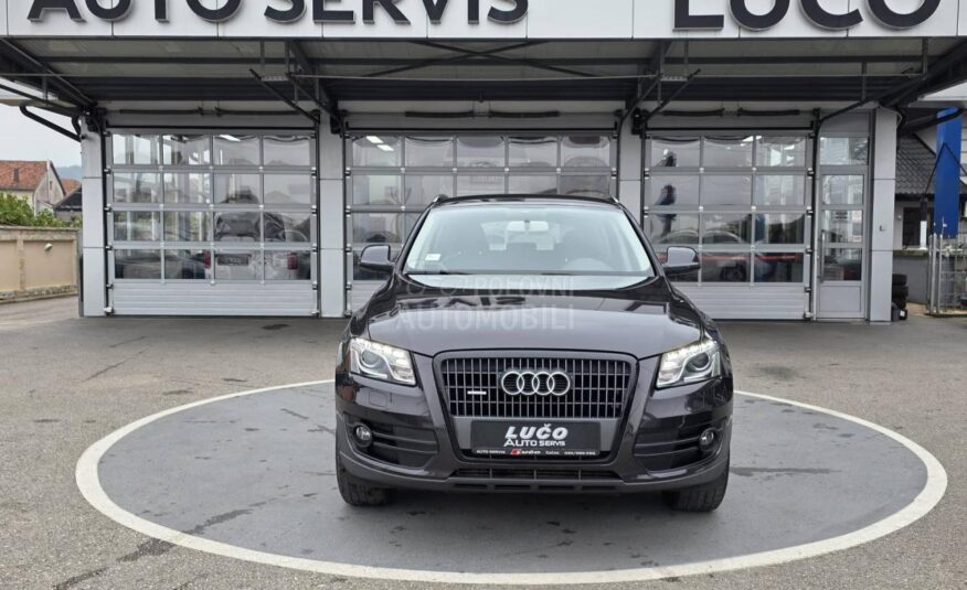 Audi Q5 2.0TDI/QUATRO mod 12