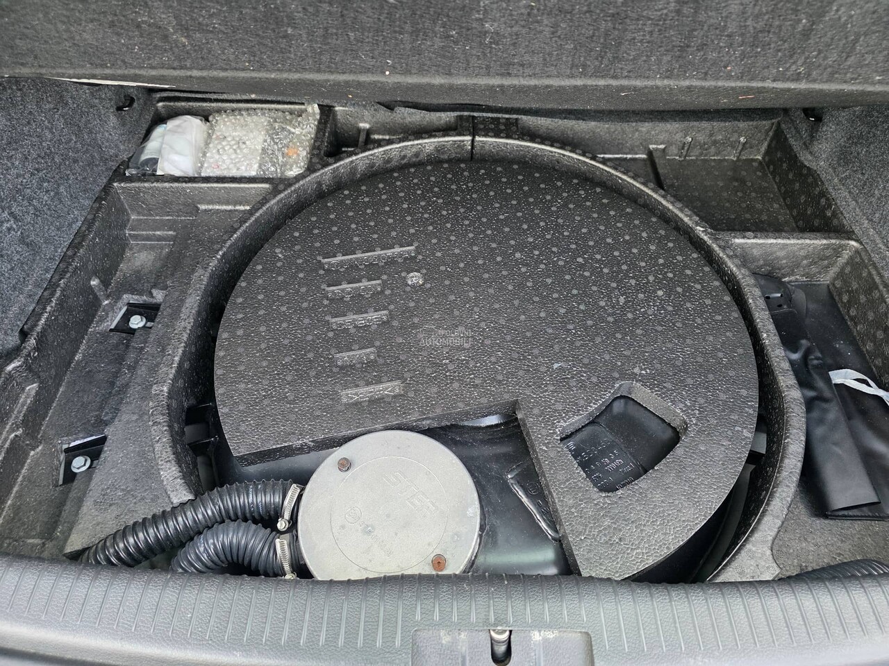 Volkswagen Golf 6 1.6 G A S