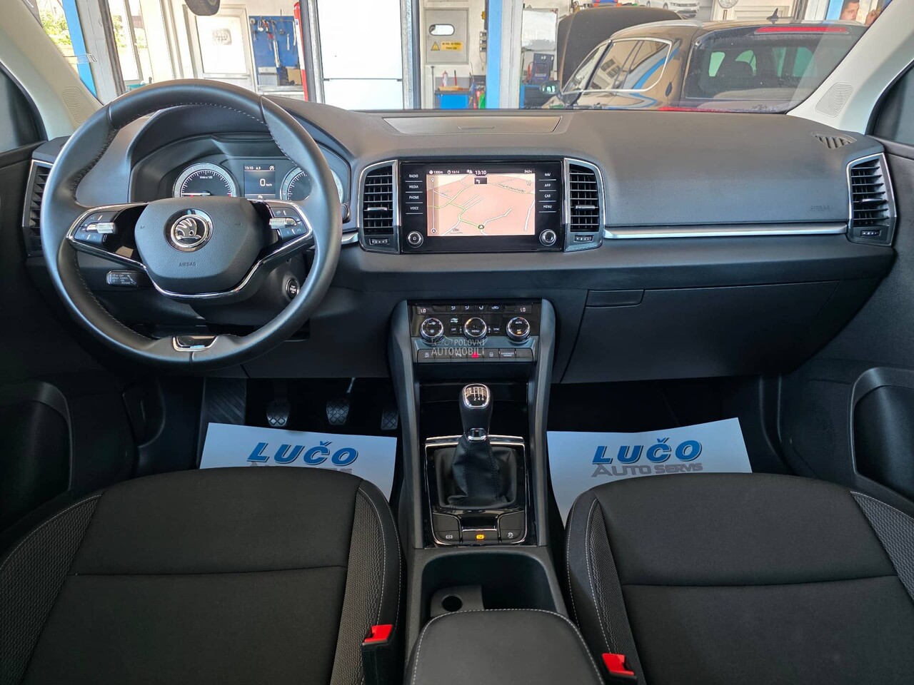 Škoda Karoq 2.0 TDI 85 h k m