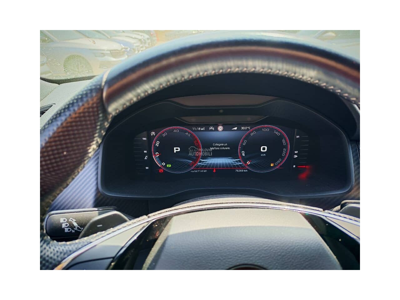 Škoda Kodiaq 7 sed/SPORTLINE/DSG