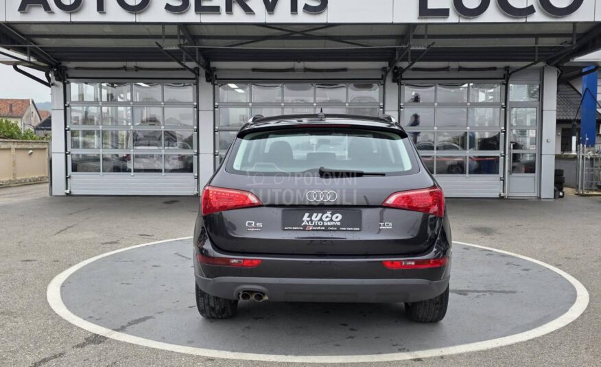 Audi Q5 2.0TDI/QUATRO mod 12