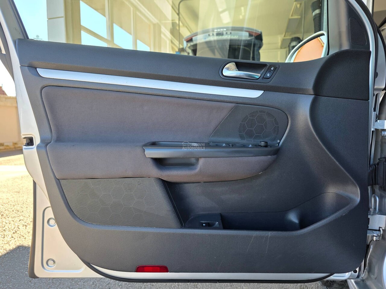 Volkswagen Golf 5 1.6b g a s A test