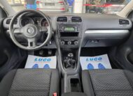 Volkswagen Golf 6 1.6 G A S