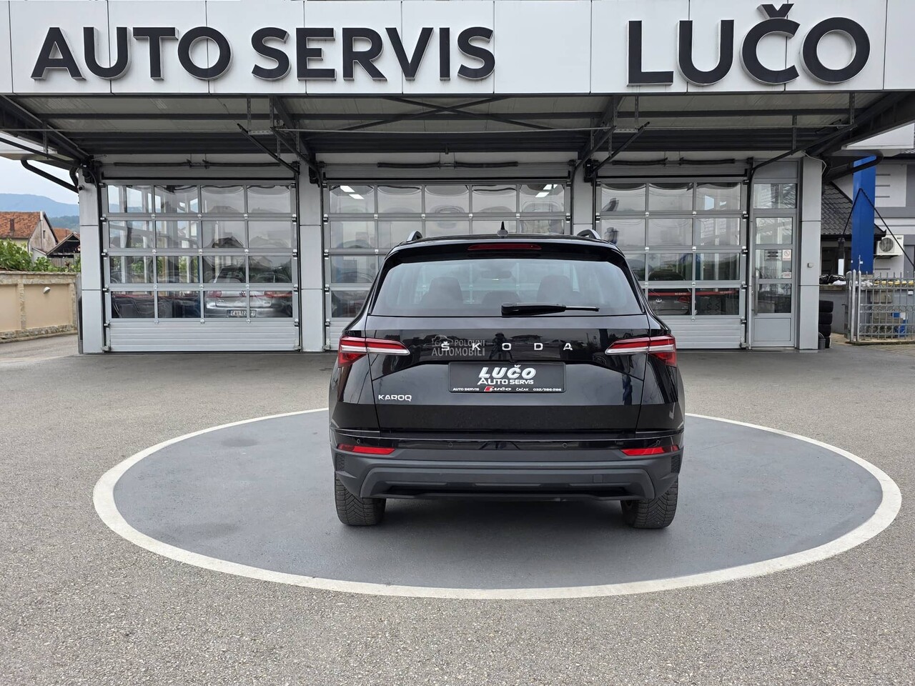 Škoda Karoq 2.0 TDI