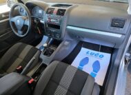 Volkswagen Golf 5 1.6b g a s A test