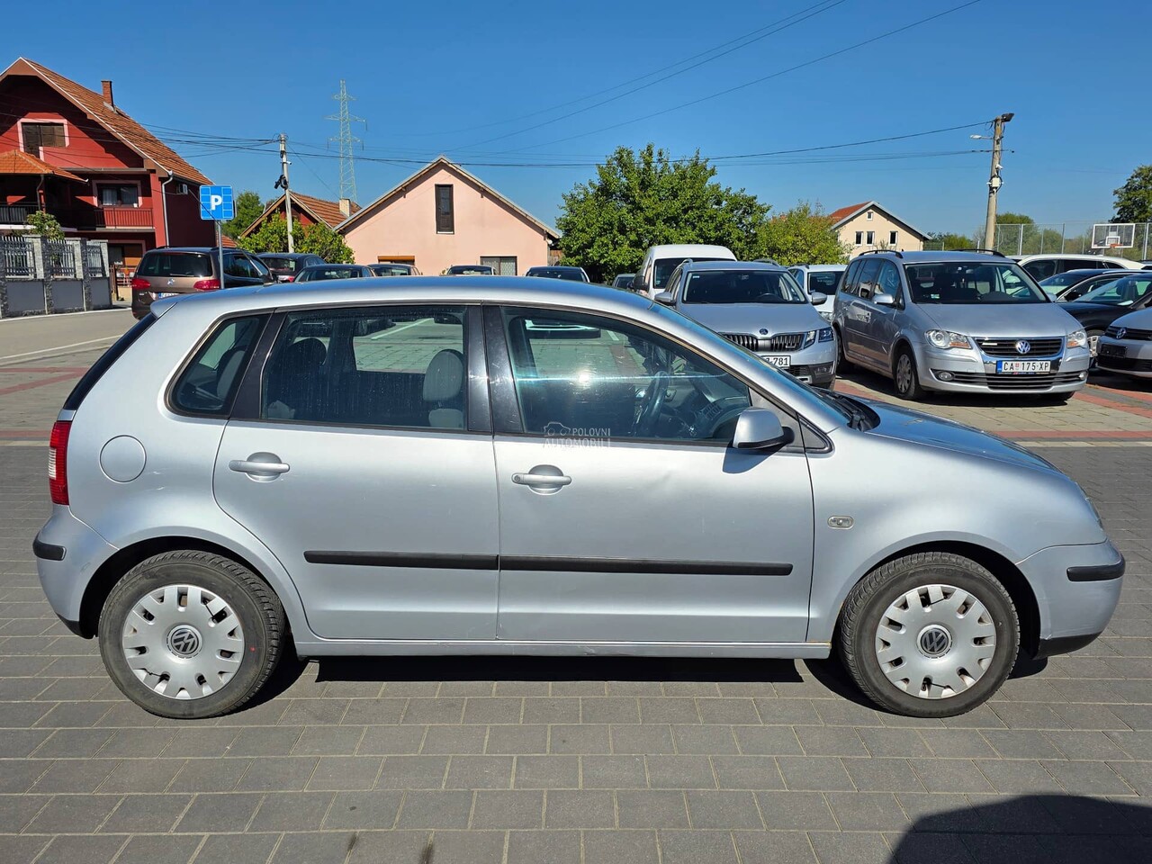 Volkswagen Polo 1.2 b reg