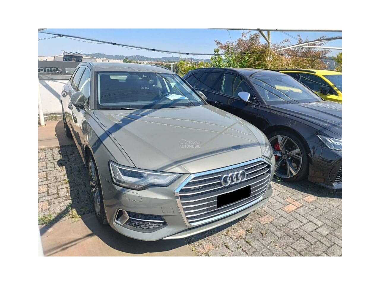 Audi A6 40TDI QUATRO/STRONIC
