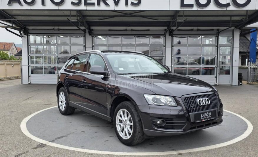 Audi Q5 2.0TDI/QUATRO mod 12