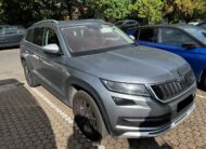 Škoda Kodiaq SCOUT  DSG 4X4 7 sed