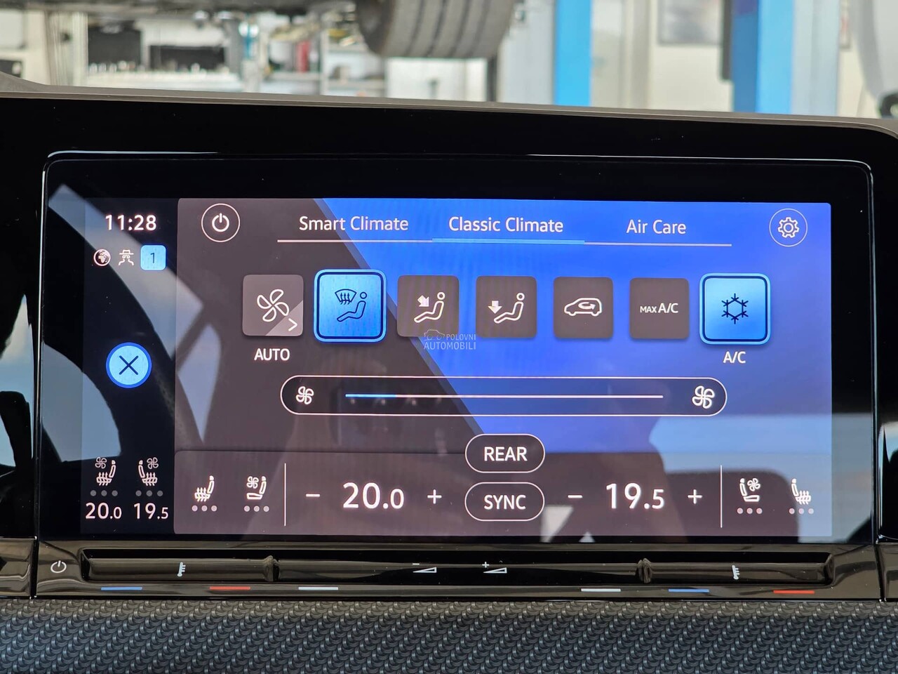 Volkswagen Golf 8 2.0 TSI R DSG 4WD Ak