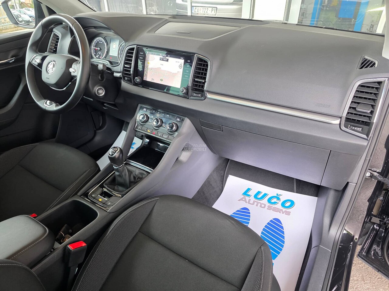 Škoda Karoq 2.0 TDI