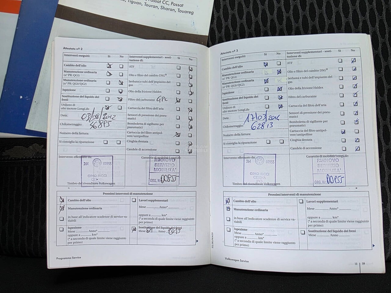 Volkswagen Golf 6 1.6 G A S