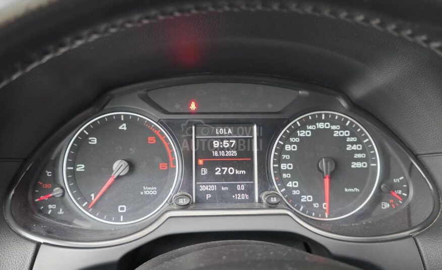 Audi Q5 2.0TDI/QUATRO mod 12