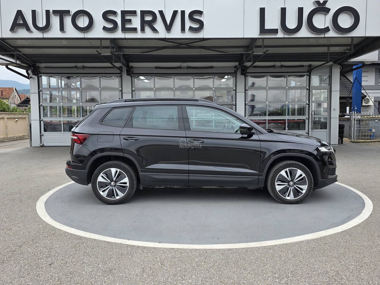 Škoda Karoq 2.0 TDI