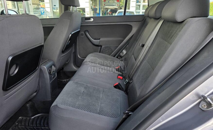 Volkswagen Golf Plus 1.6 TDI  105 k s
