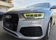 Audi Q3 2.0TDI S LINE/QUATRO