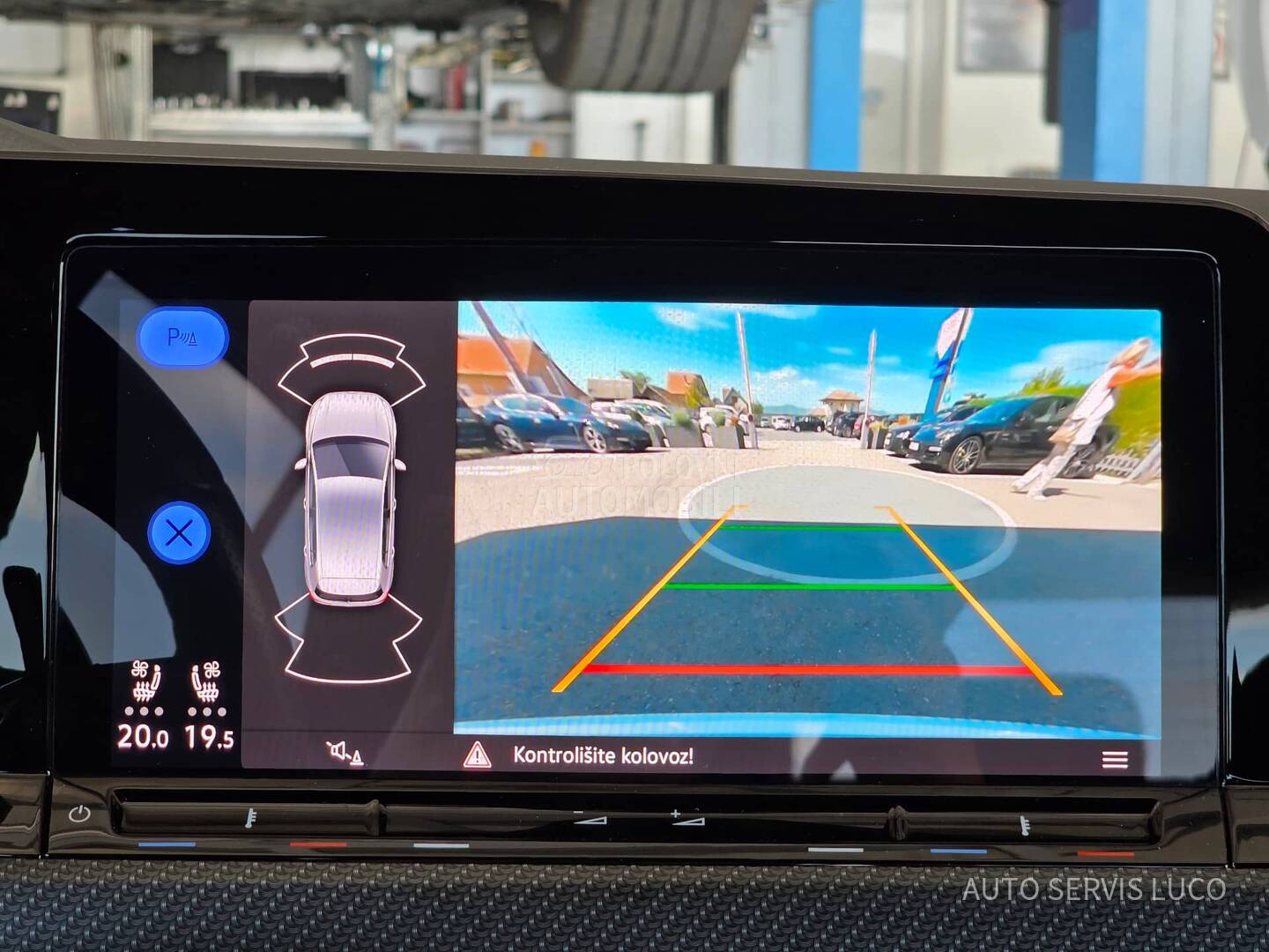 Volkswagen Golf 8 2.0 TSI R DSG 4WD Ak