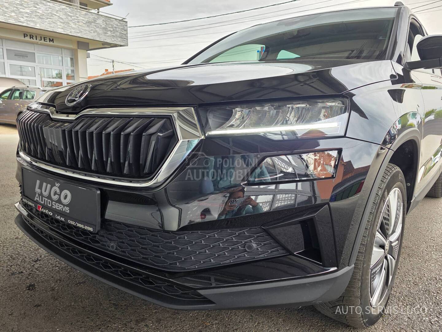 Škoda Karoq 2.0 TDI