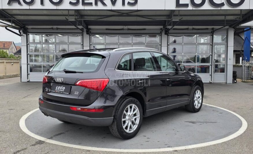 Audi Q5 2.0TDI/QUATRO mod 12