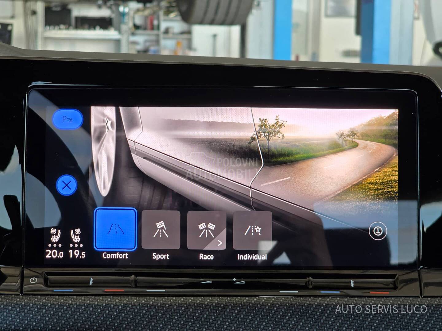 Volkswagen Golf 8 2.0 TSI R DSG 4WD Ak