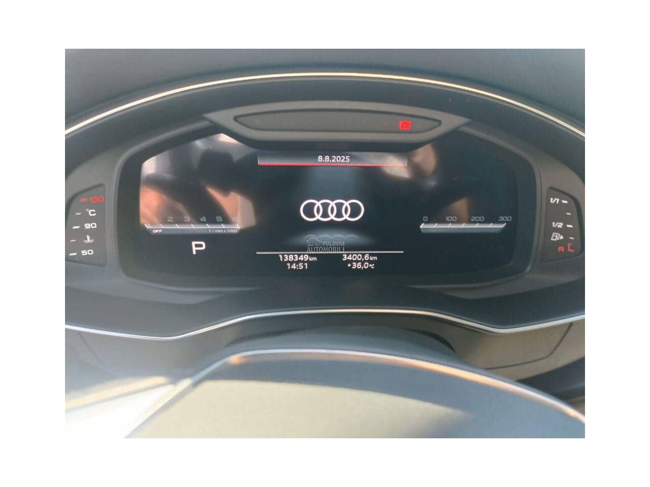 Audi A6 40TDI QUATRO/STRONIC