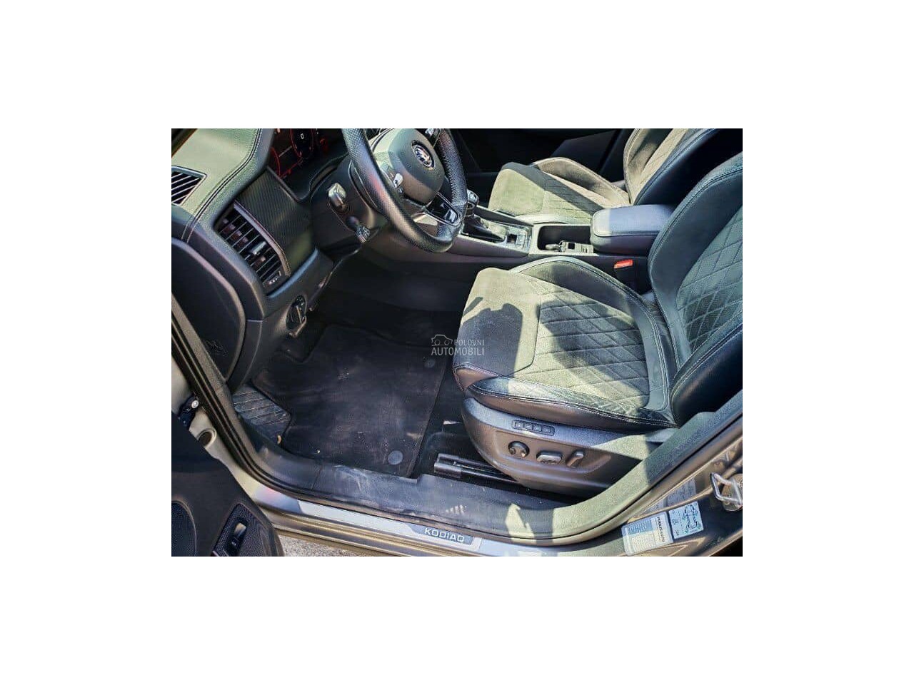 Škoda Kodiaq 7 sed/SPORTLINE/DSG