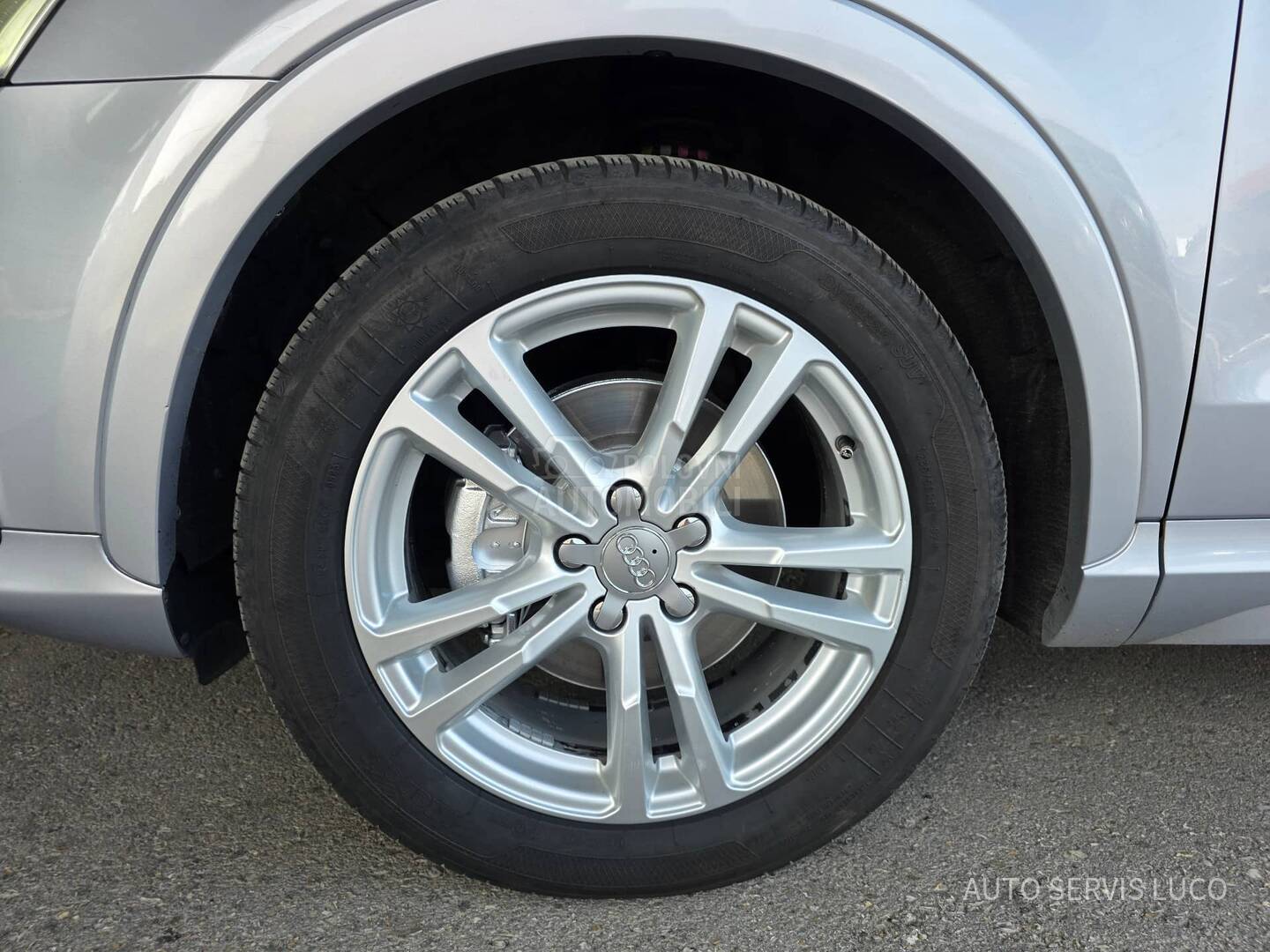 Audi Q3 2.0TDI S LINE/QUATRO