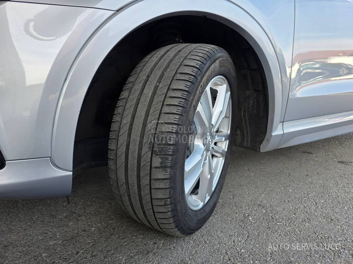 Audi Q3 2.0TDI S LINE/QUATRO