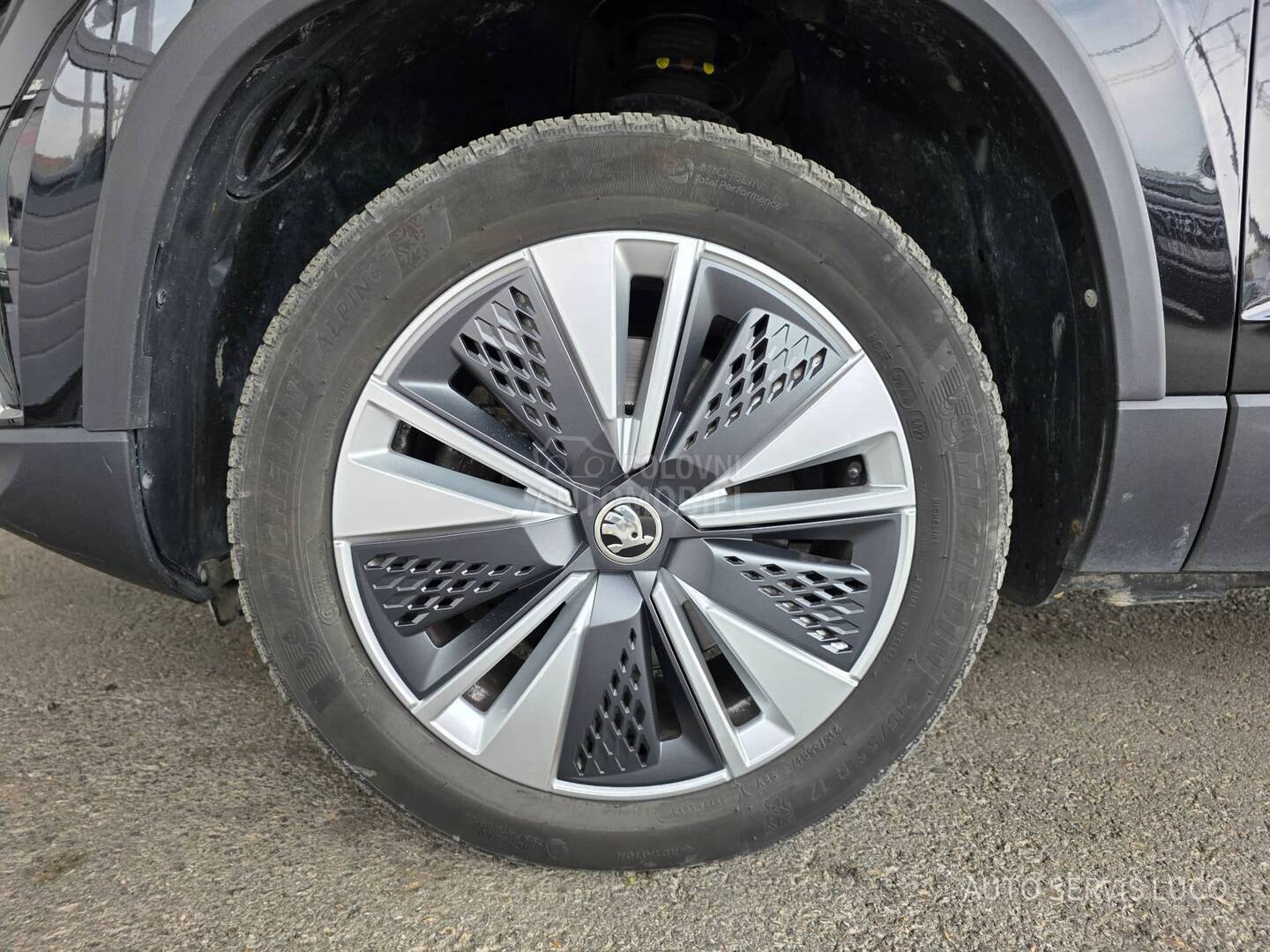 Škoda Karoq 2.0 TDI