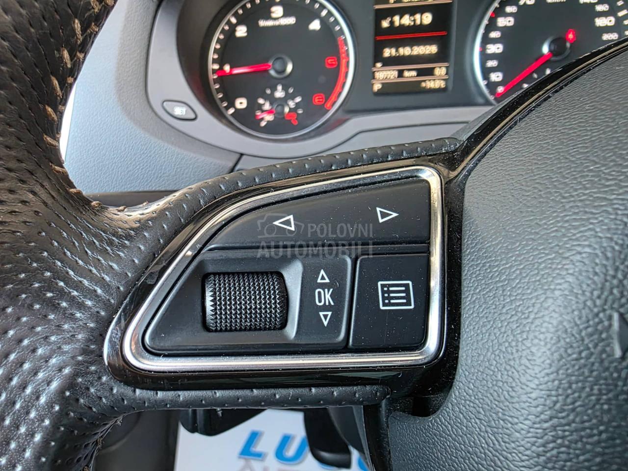 Audi Q3 2.0TDI S LINE/QUATRO