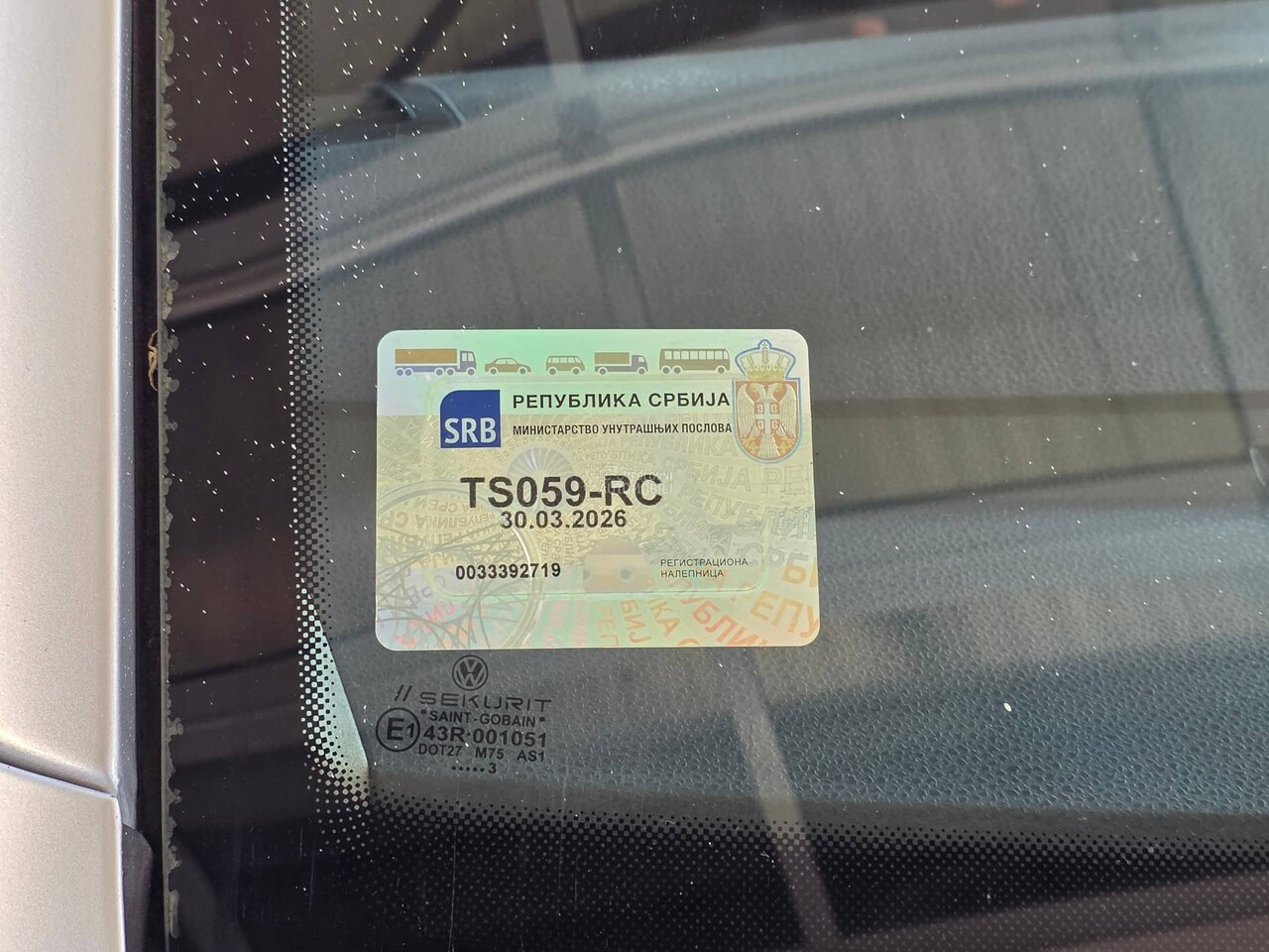 Volkswagen Polo 1.2 b reg