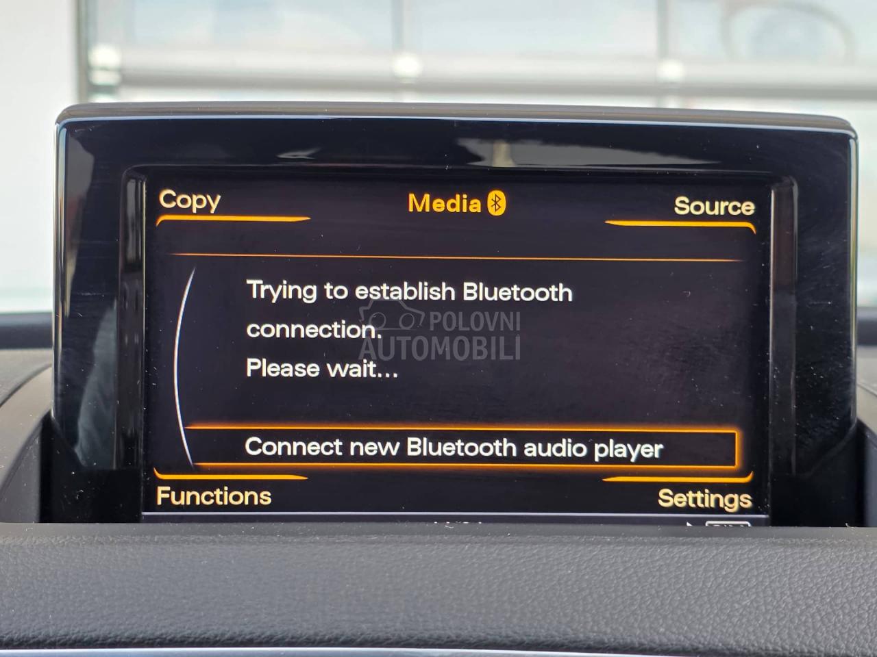 Audi Q3 2.0TDI S LINE/QUATRO