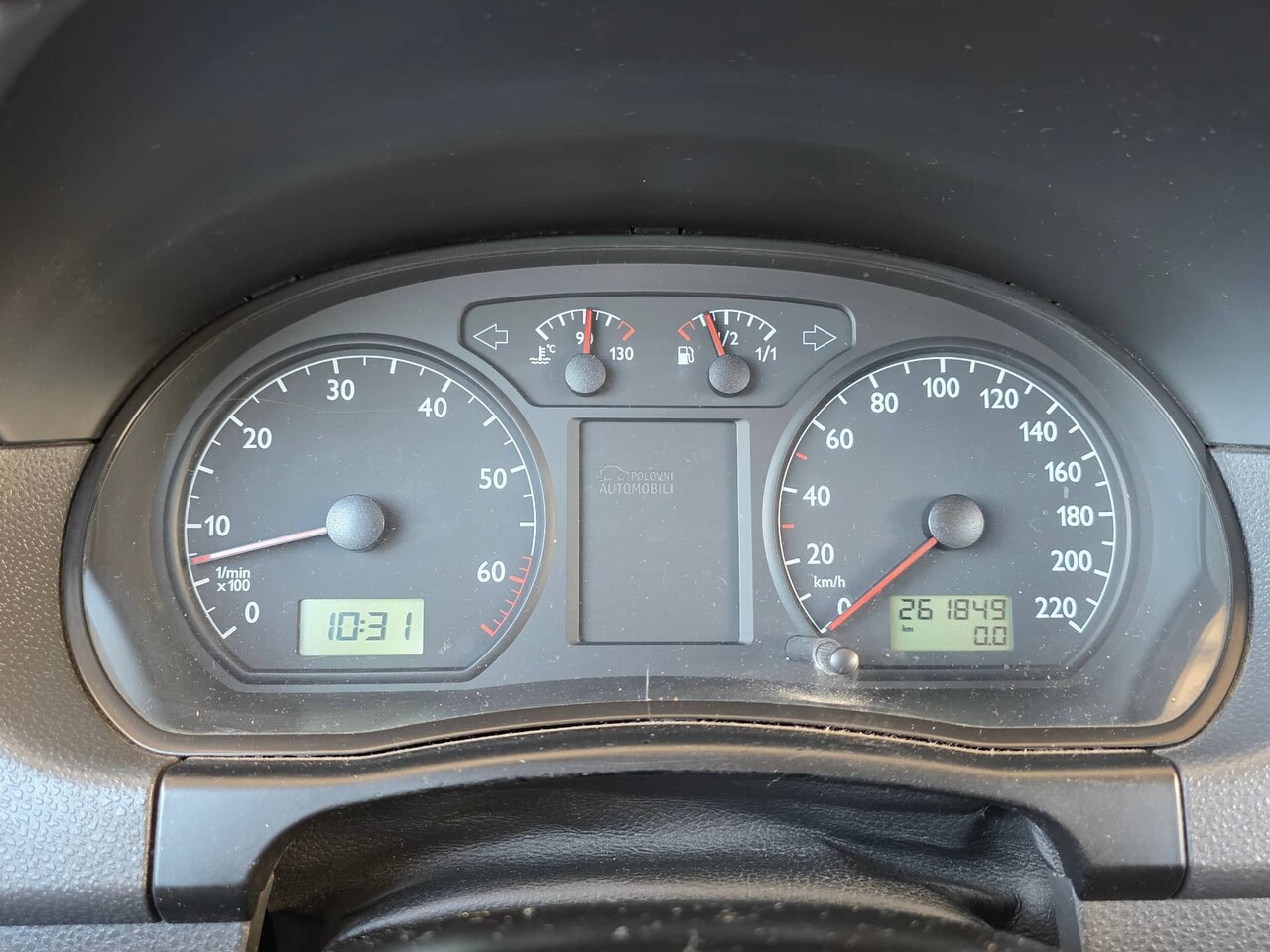 Volkswagen Polo 1.2 b reg