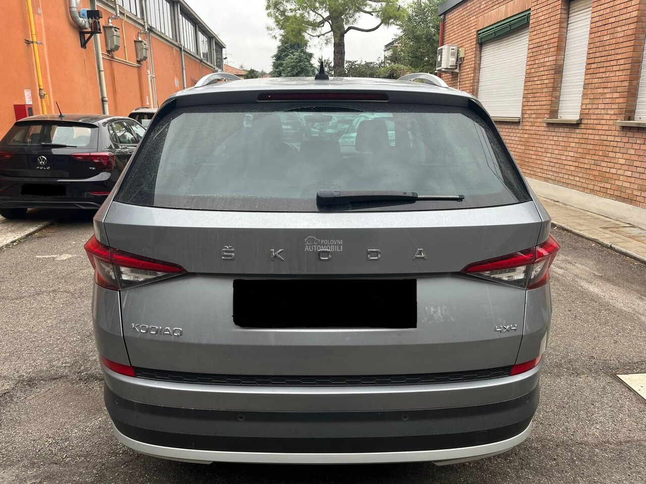 Škoda Kodiaq SCOUT  DSG 4X4 7 sed