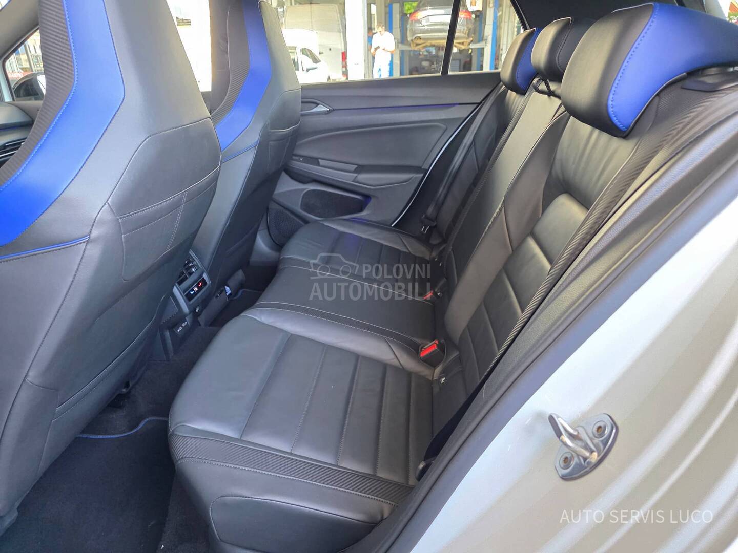 Volkswagen Golf 8 2.0 TSI R DSG 4WD Ak