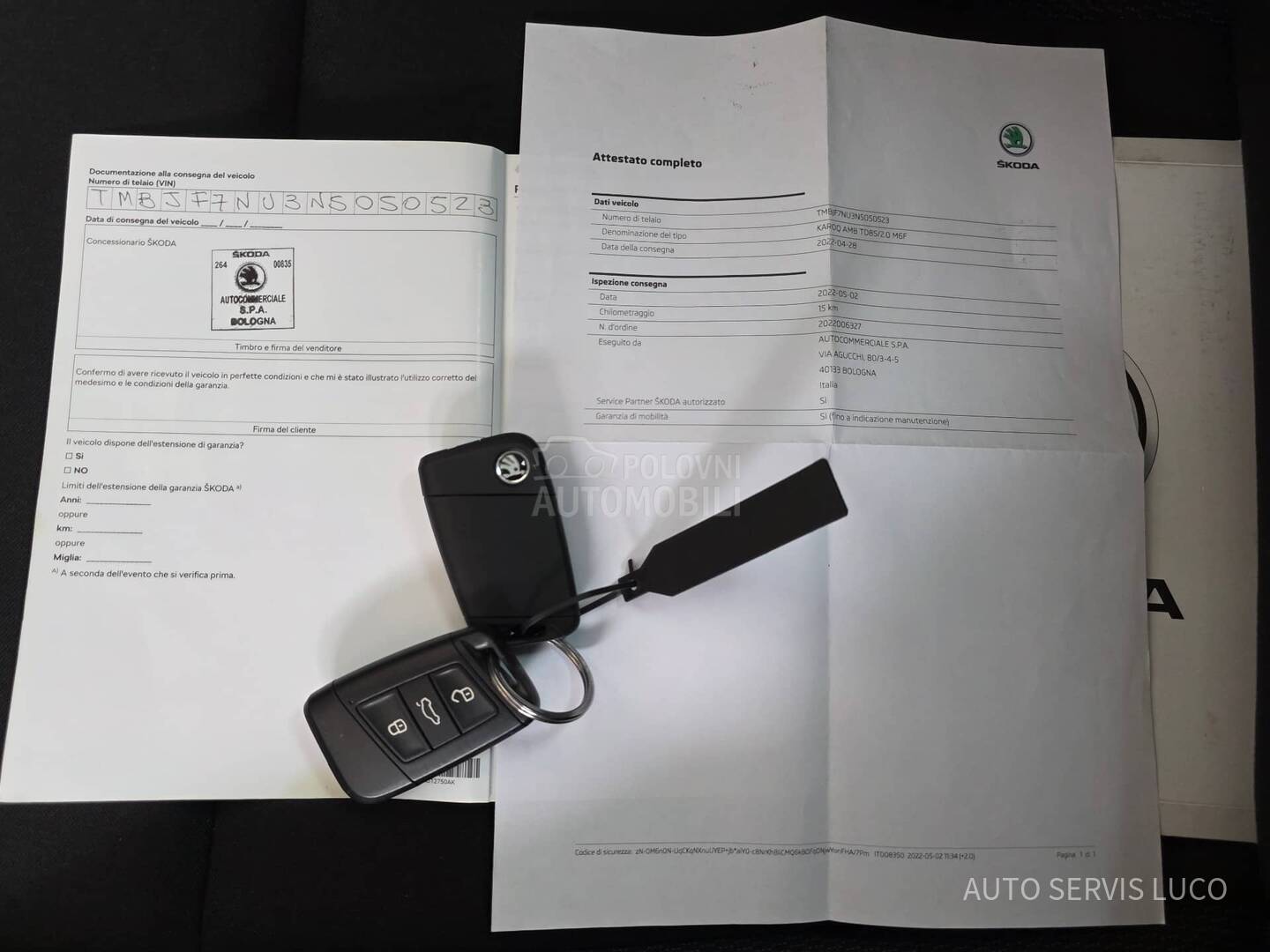 Škoda Karoq 2.0 TDI