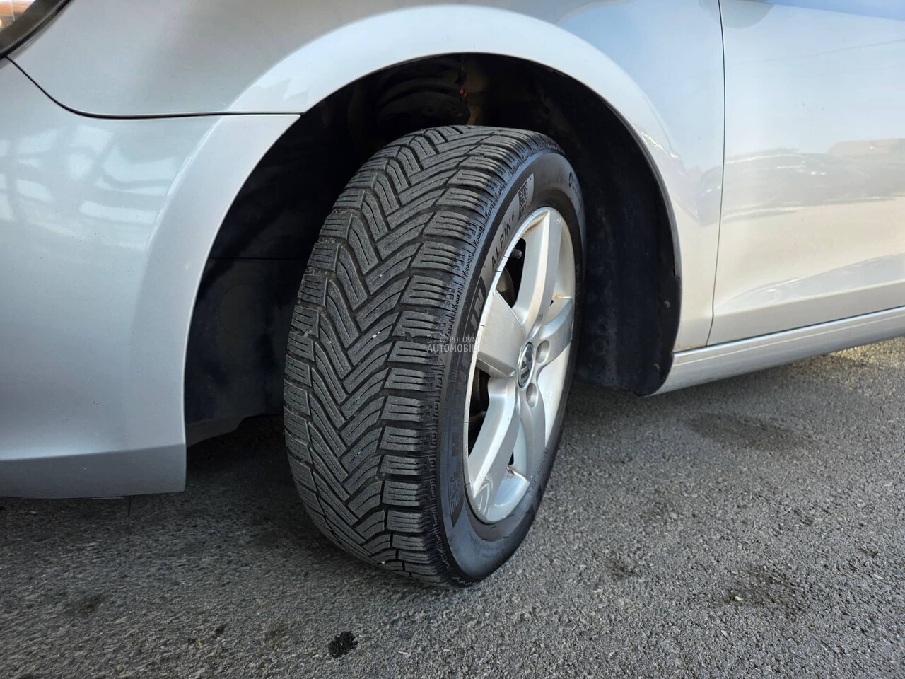 Volkswagen Golf 6 1.6 TDI style