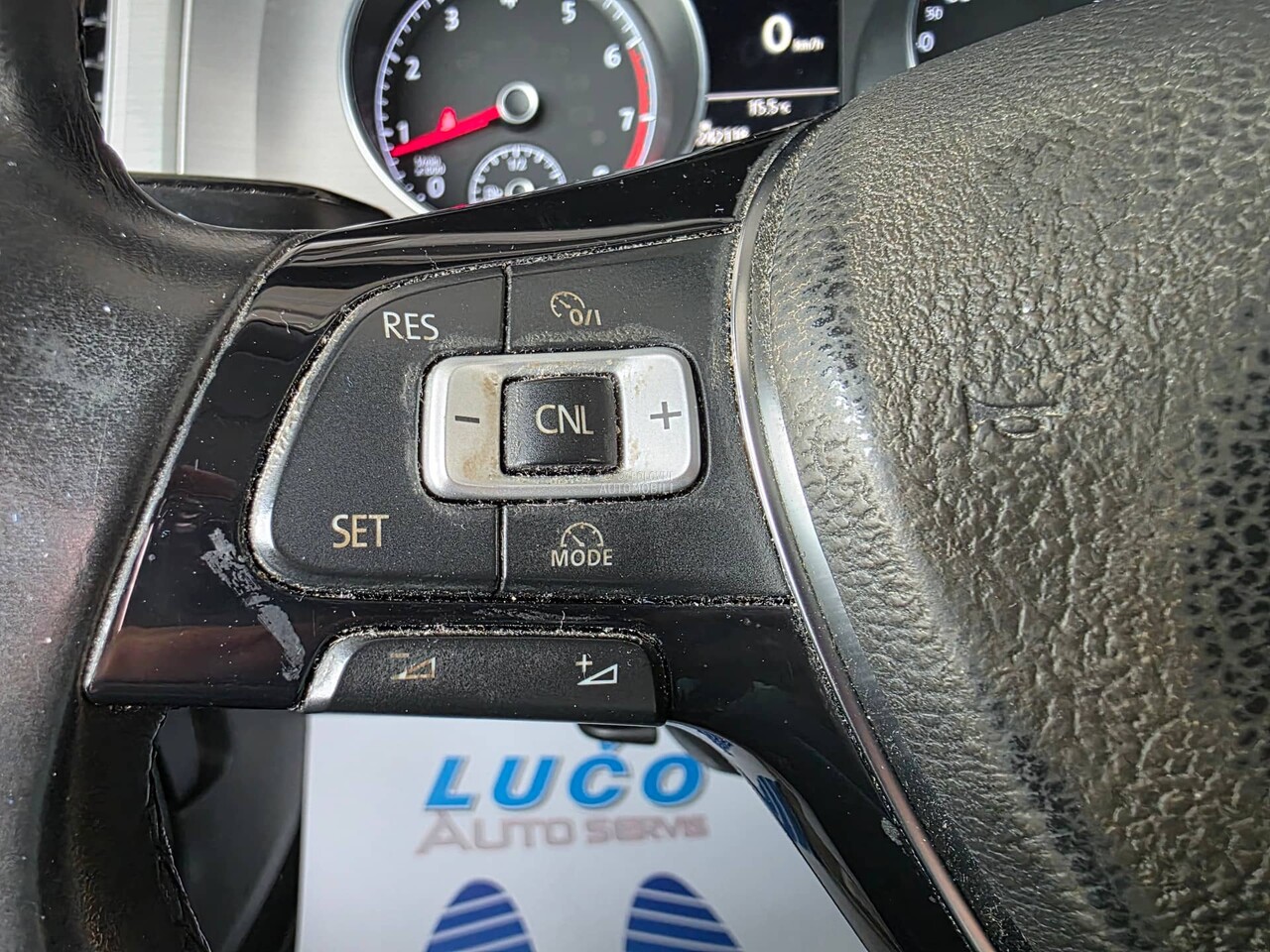 Volkswagen Golf 7 1.4 TGI