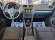 Volkswagen Golf 6 1.6 TDI style