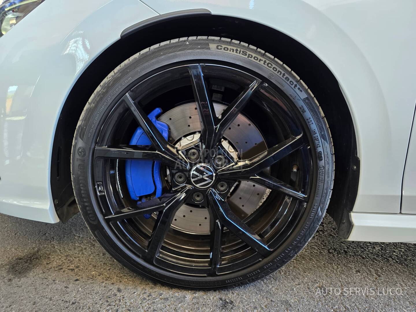 Volkswagen Golf 8 2.0 TSI R DSG 4WD Ak