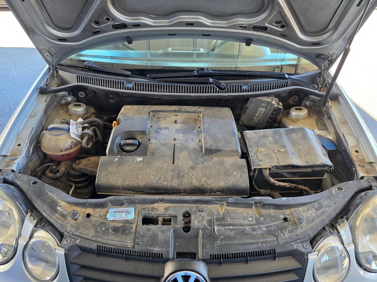 Volkswagen Polo 1.2 b reg